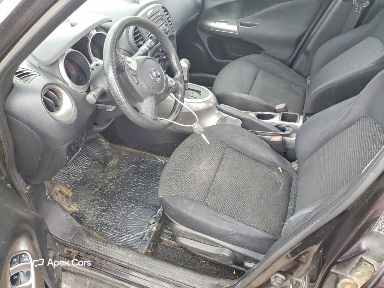 Nissan Juke 2014
