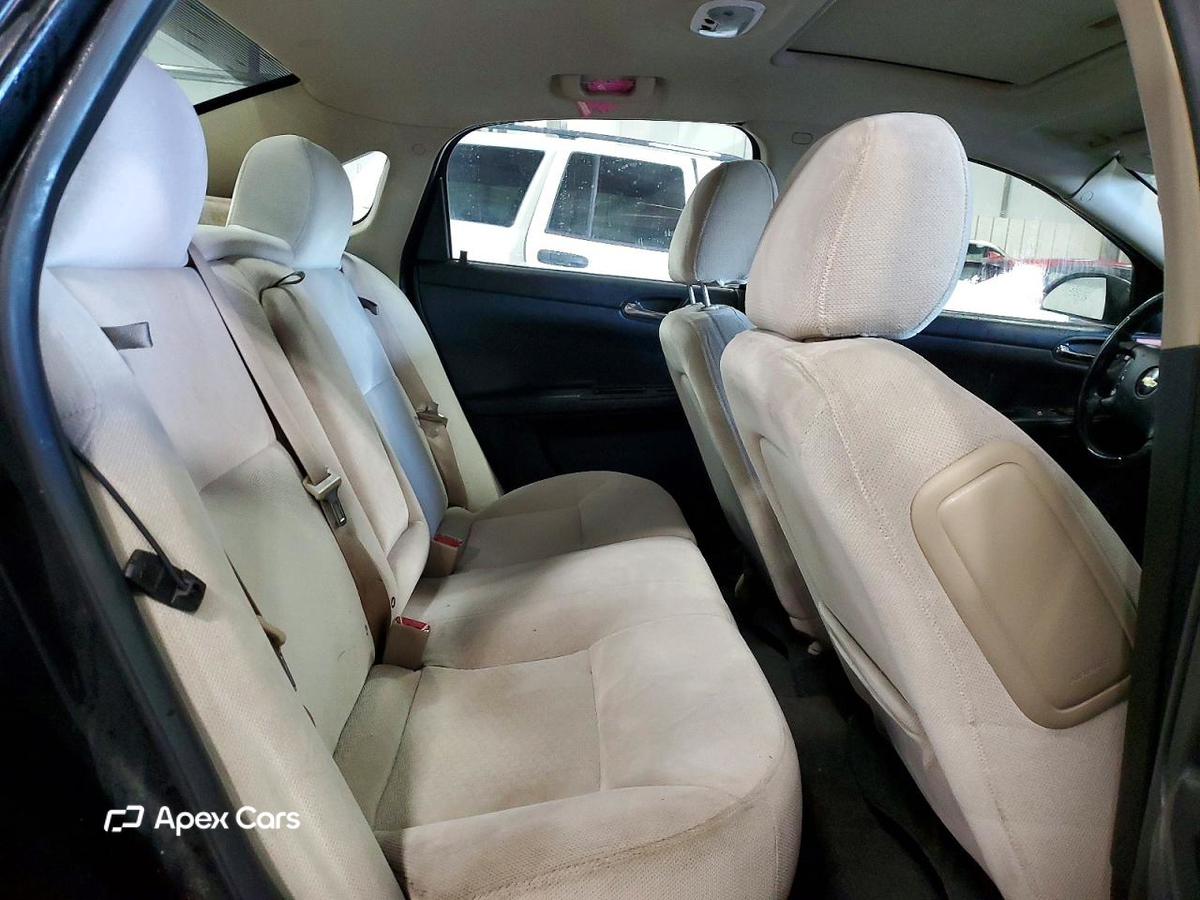 Chevrolet Impala 2013