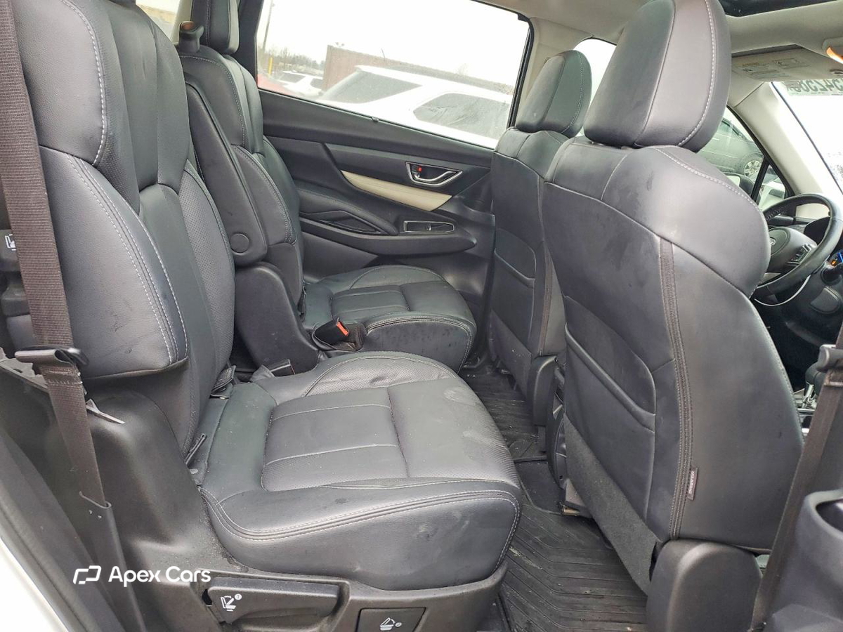 Subaru Ascent 2020