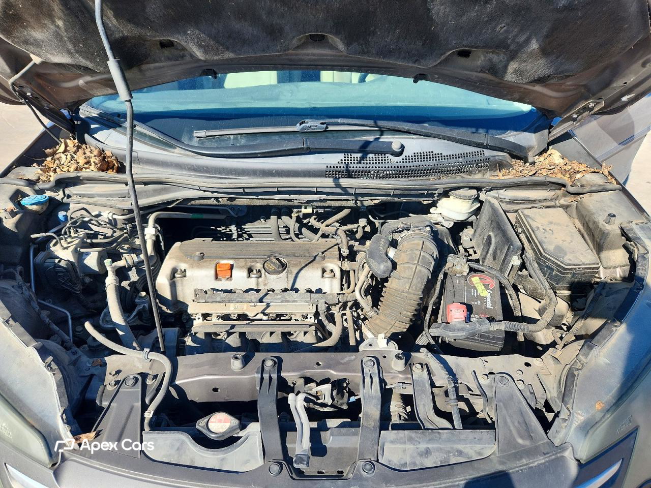 Honda CR-V 2012