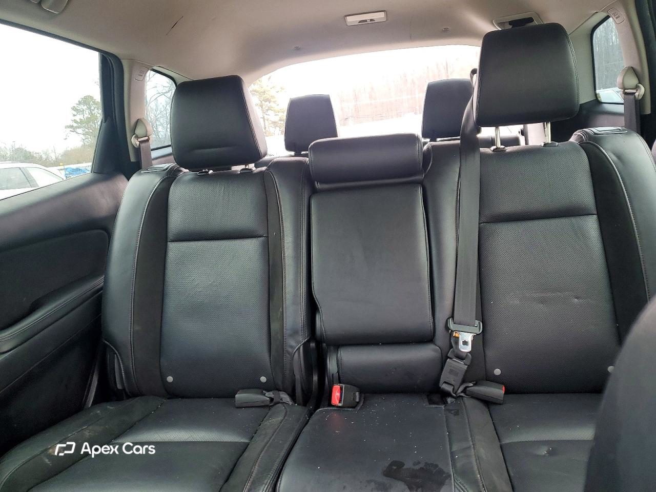 Mazda CX-9 2015