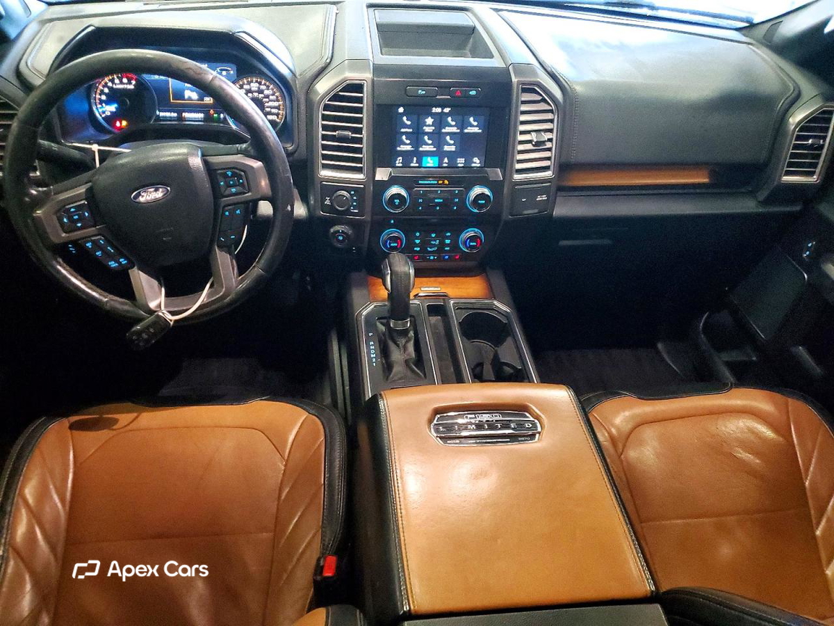 Ford F-150 2016