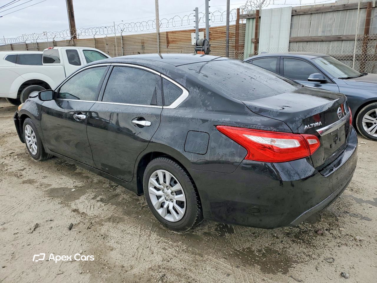Nissan Altima 2016
