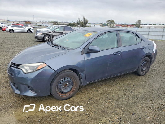 Toyota Corolla 2015 - Image 1 of 12