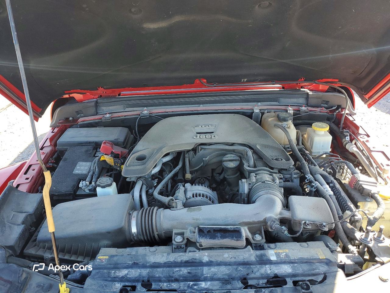 Jeep Gladiator 2021