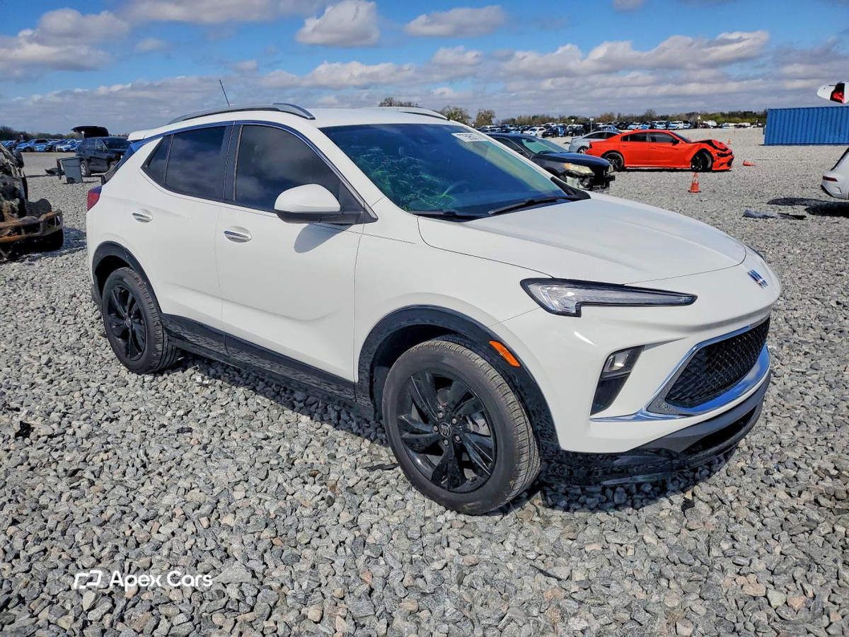 Buick Encore 2024