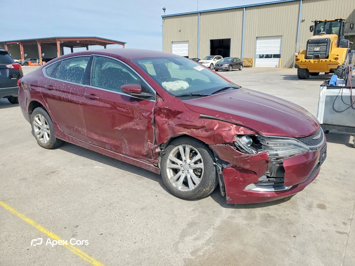 Chrysler 200 2016