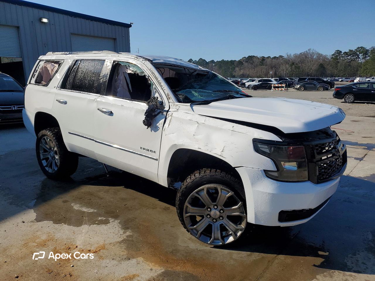 Chevrolet Tahoe 2015