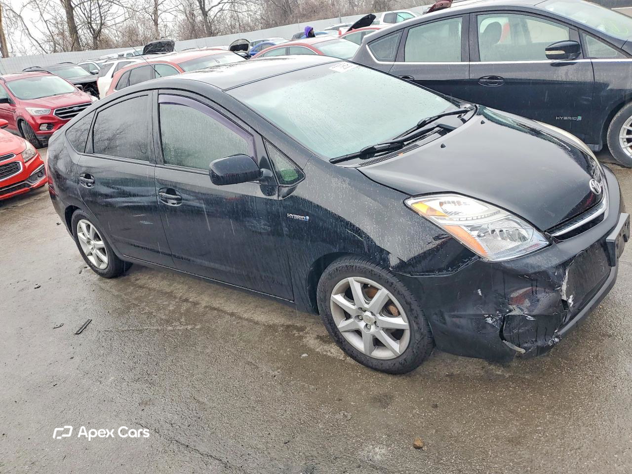 Toyota Prius 2009