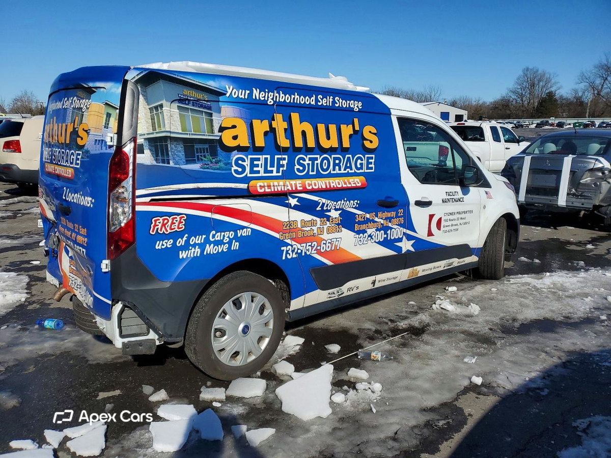 Ford Transit 2023