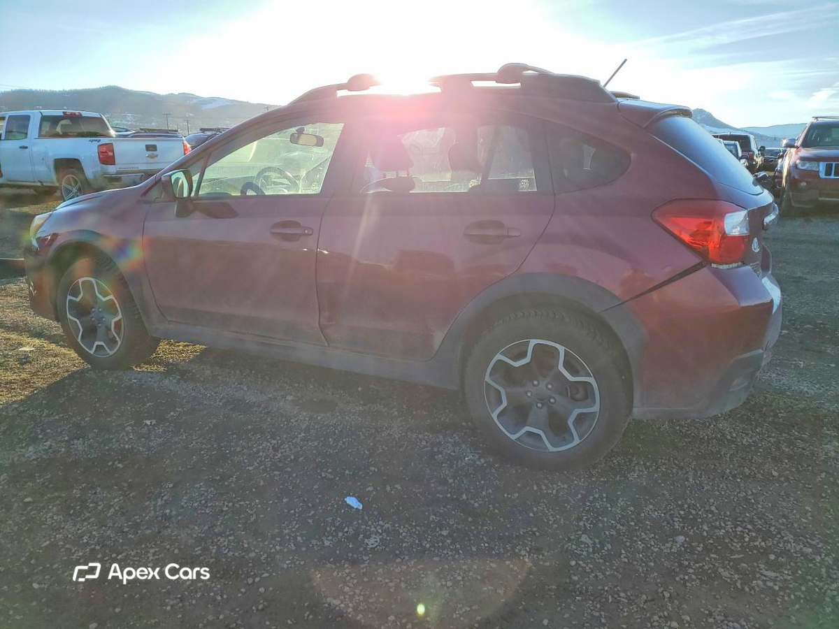 Subaru XV 2015