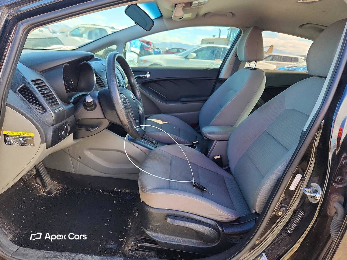 Kia Forte 2016
