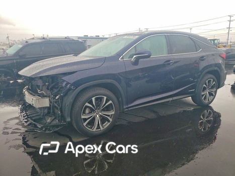 Lexus RX 2020 - Image 1 of 14