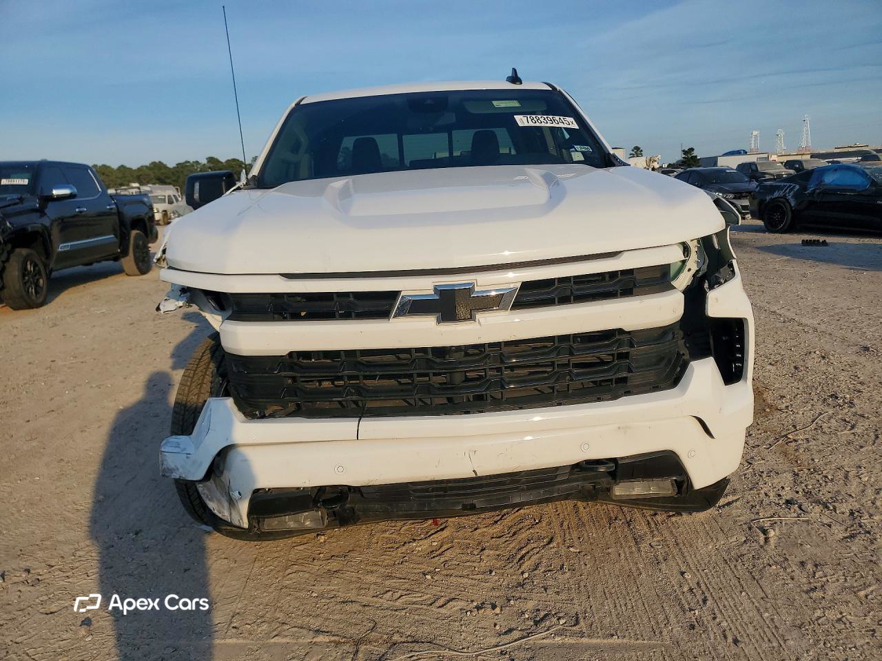 Chevrolet Silverado 2024