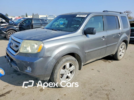 Honda Pilot 2011 - Image 1 of 13