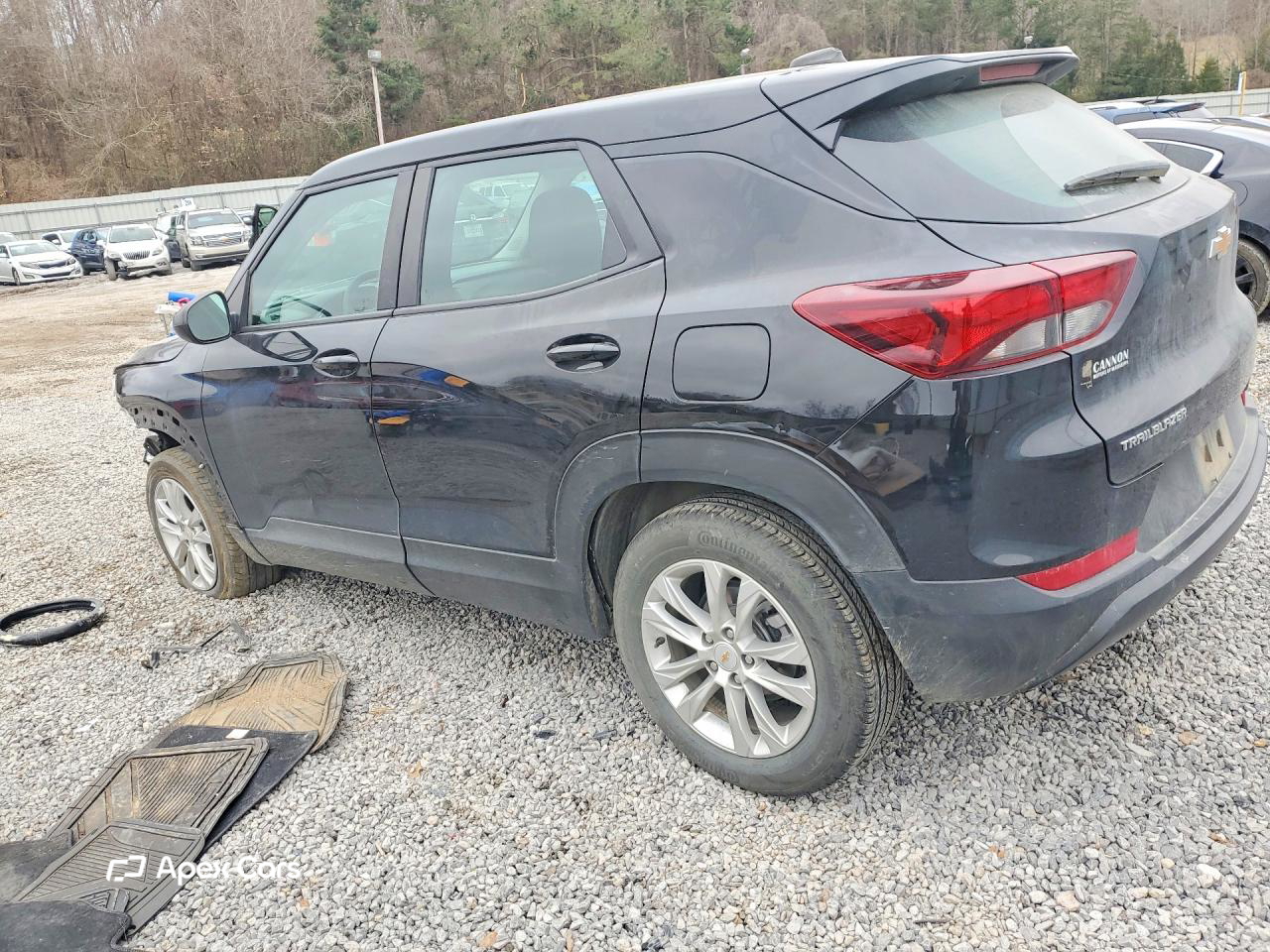 Chevrolet TrailBlazer 2023