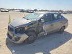 Mitsubishi Mirage 2017
