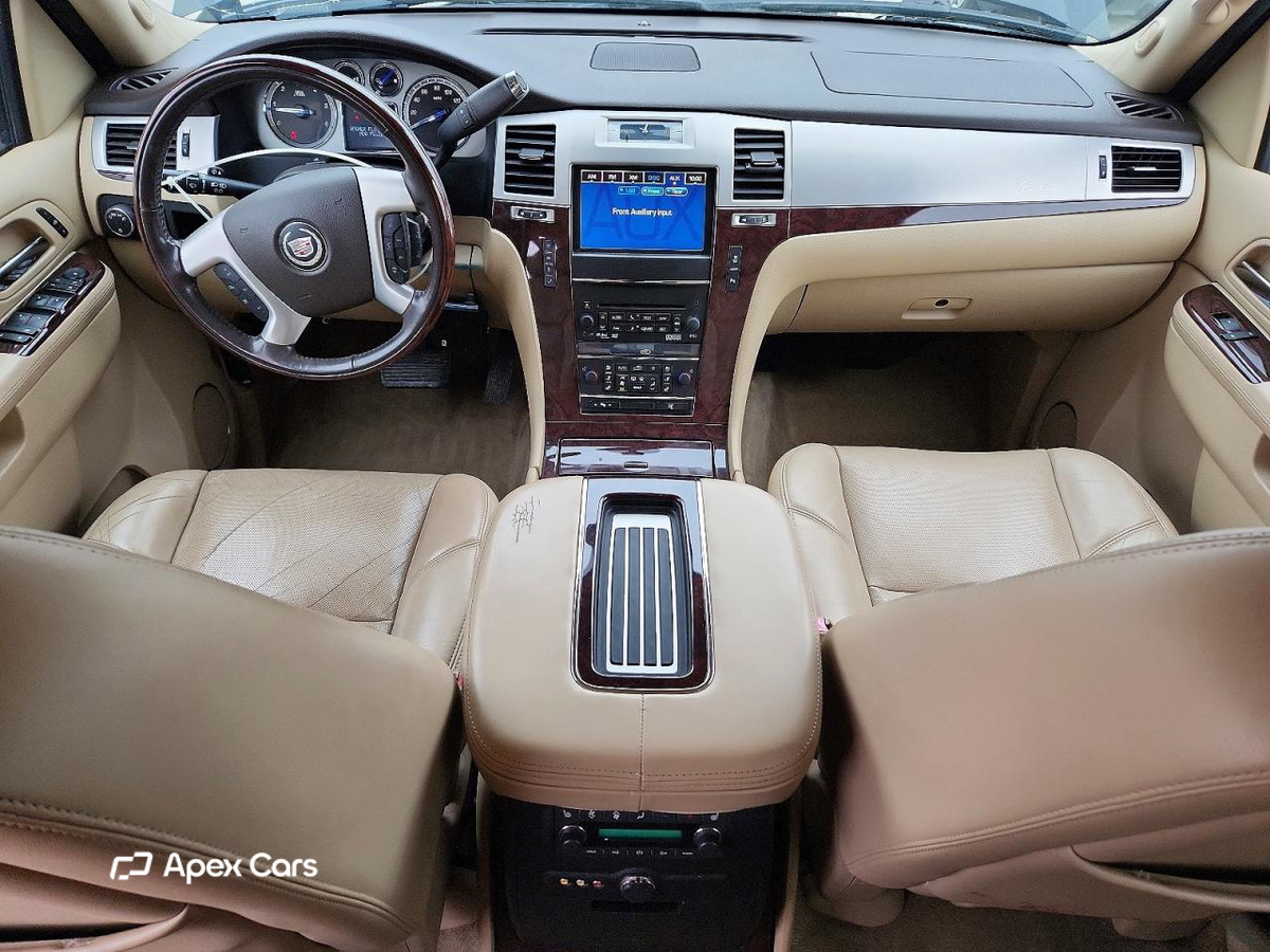 Cadillac Escalade 2014