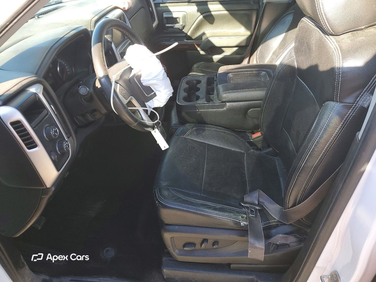 GMC Sierra 2015