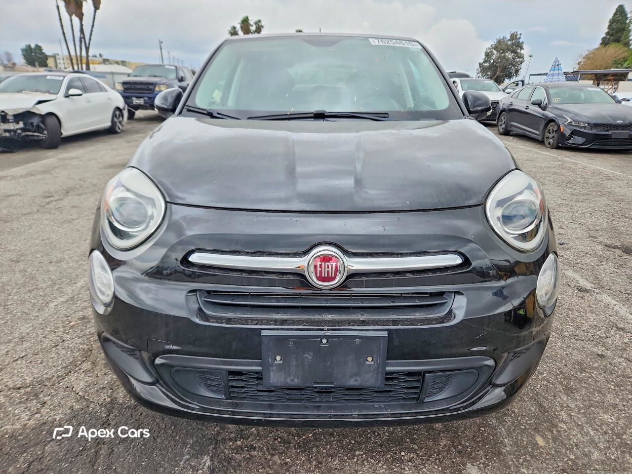 Fiat 500 2016