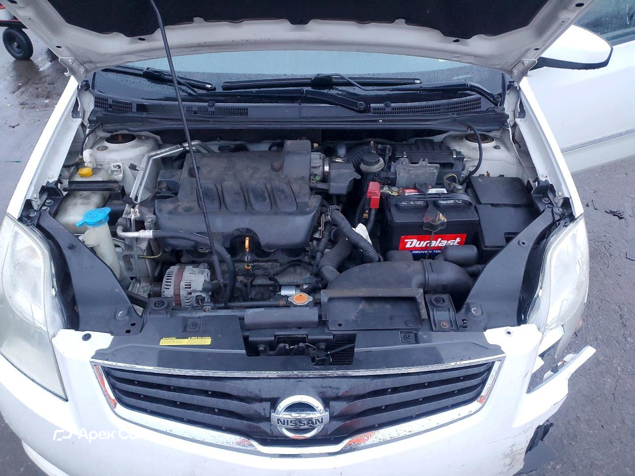 Nissan Sentra 2012