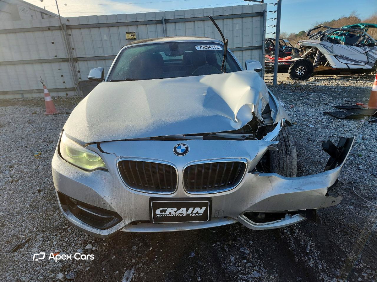 BMW Series 2 2016