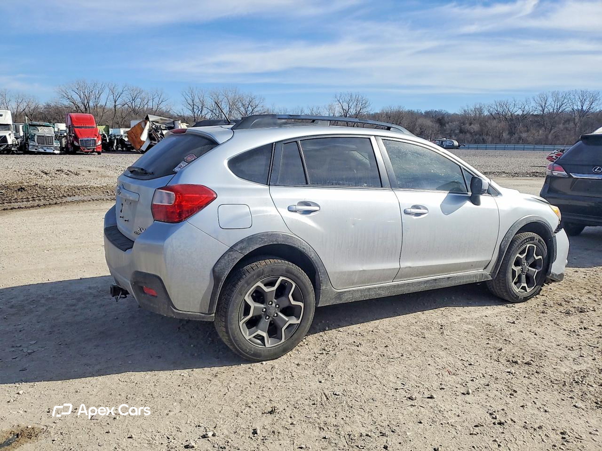 Subaru XV 2015