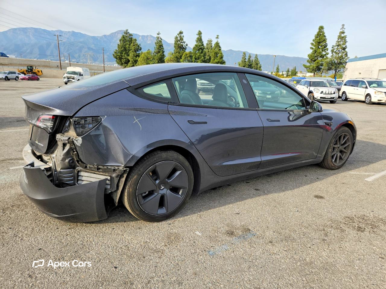 Tesla Model 3 2021