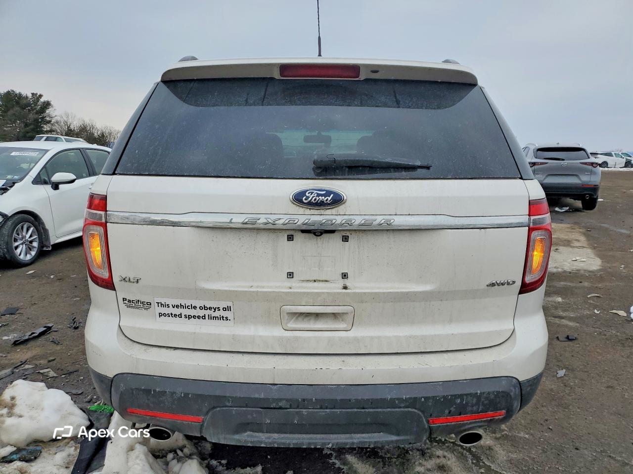 Ford Explorer 2015