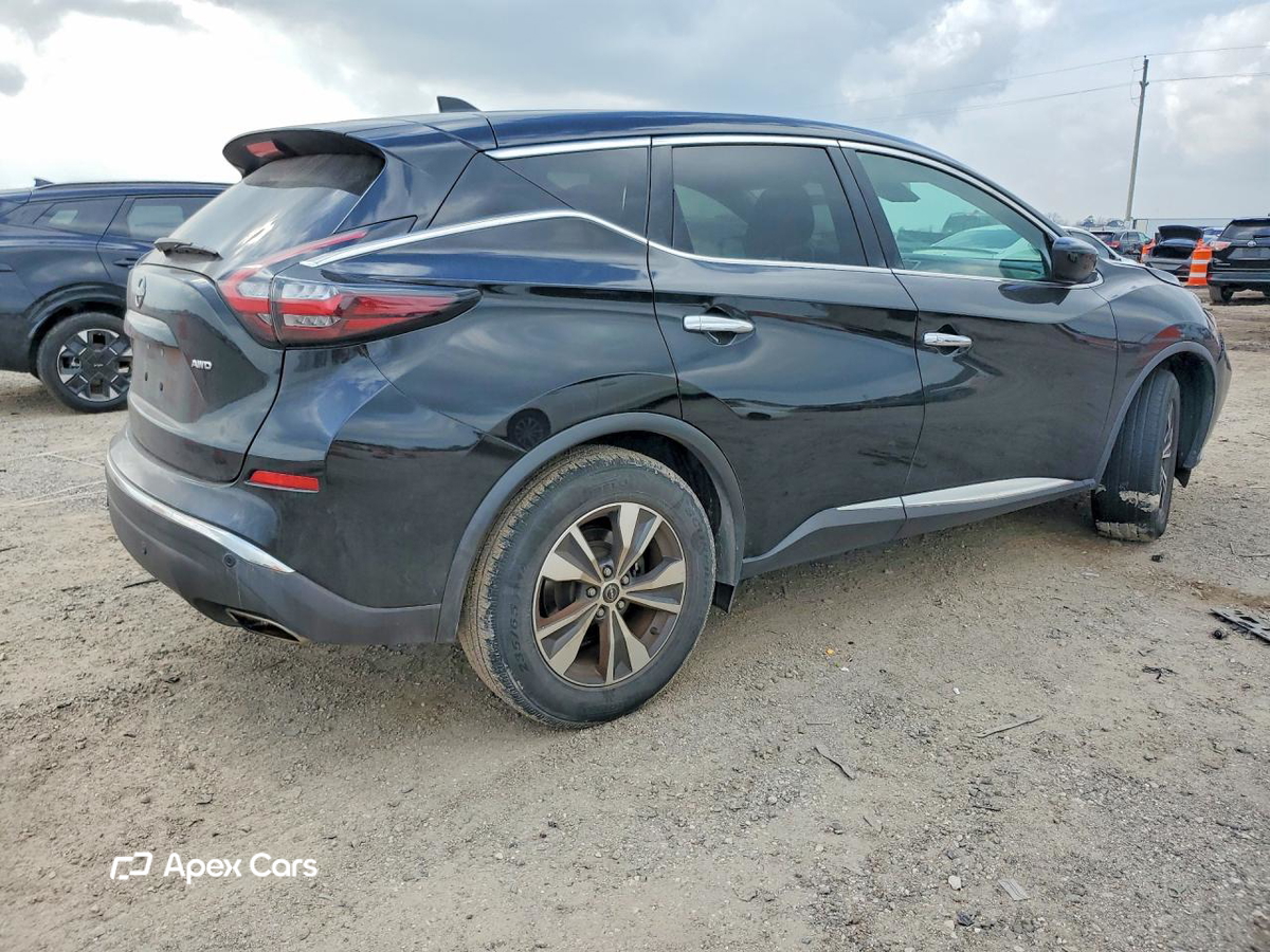 Nissan Murano 2023