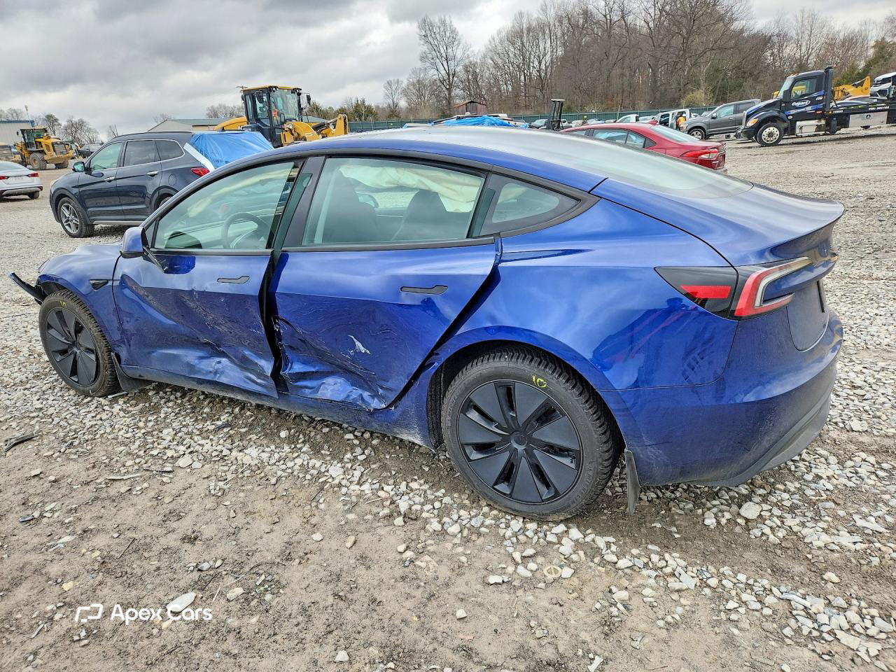 Tesla Model 3 2025
