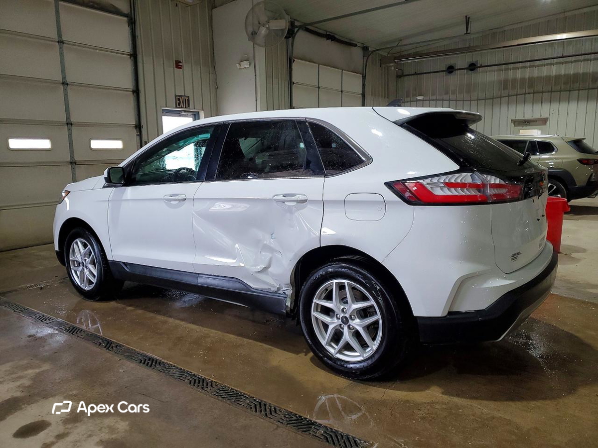 Ford Edge 2023