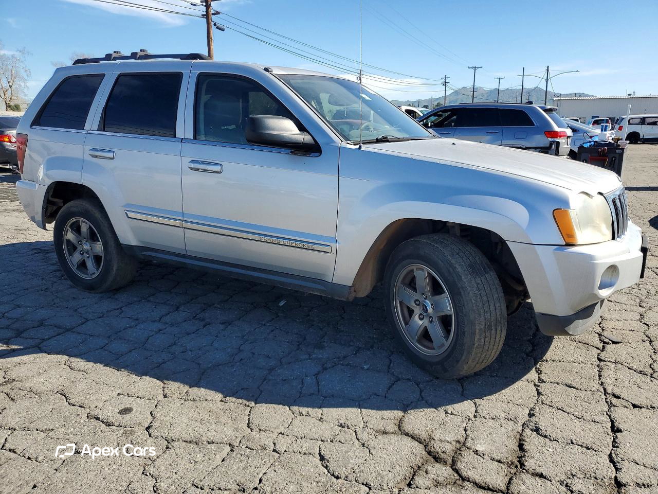 Jeep Cherokee 2005