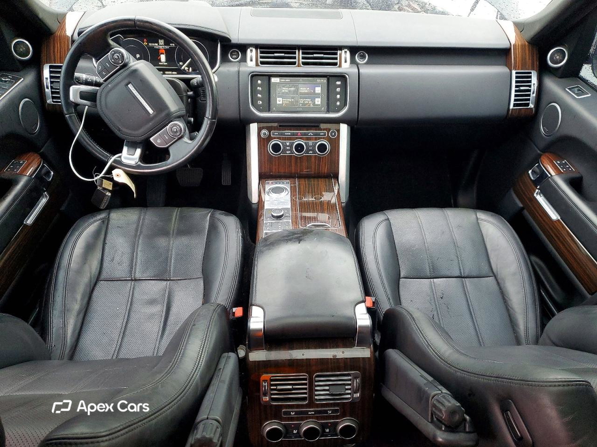 Land Rover Range Rover 2016