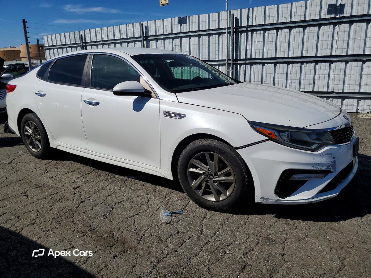 Kia Optima 2019