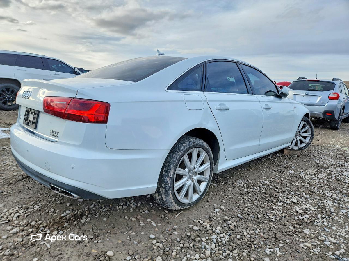 Audi A6 2016