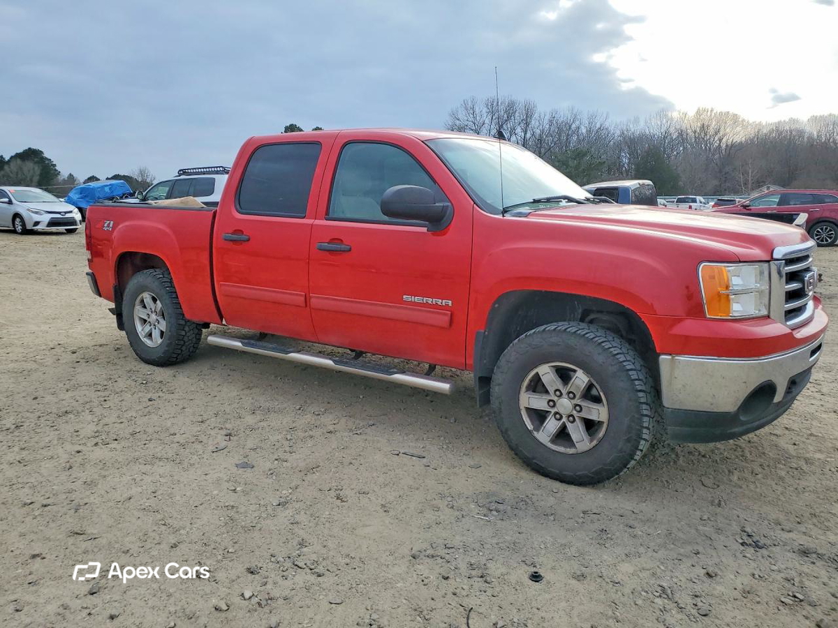 GMC Sierra 2012