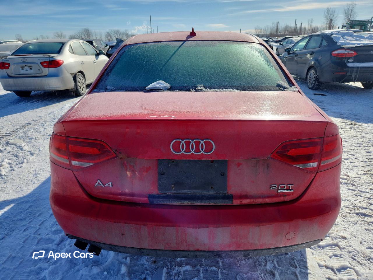 Audi A4 2009