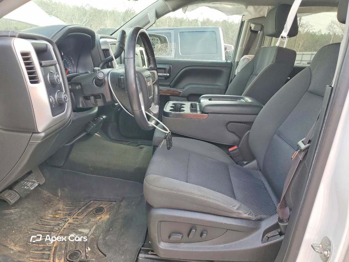 GMC Sierra 2017