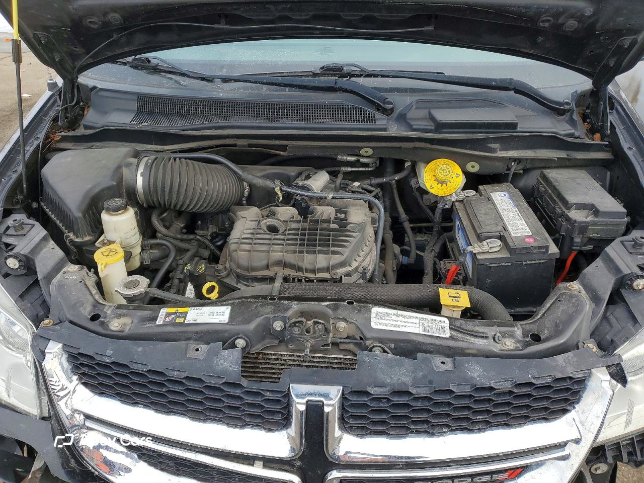 Dodge Caravan 2015