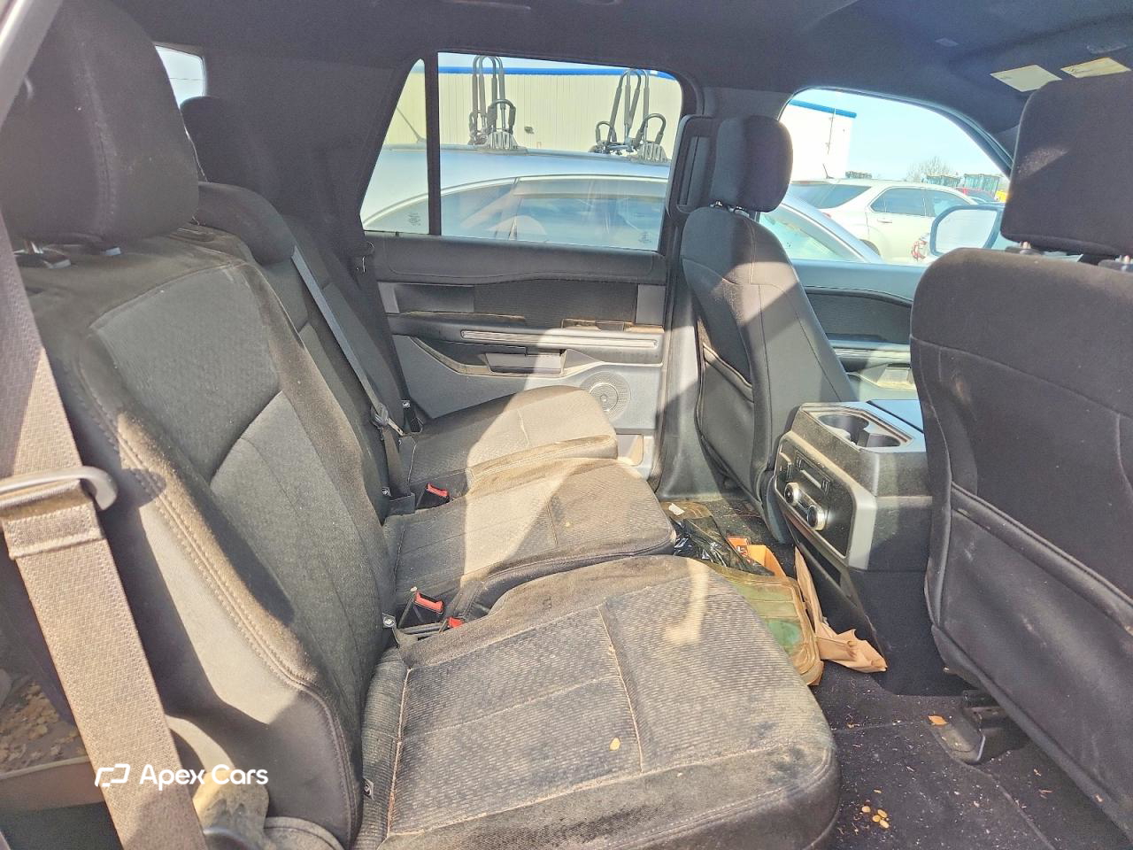 Ford Expedition 2020