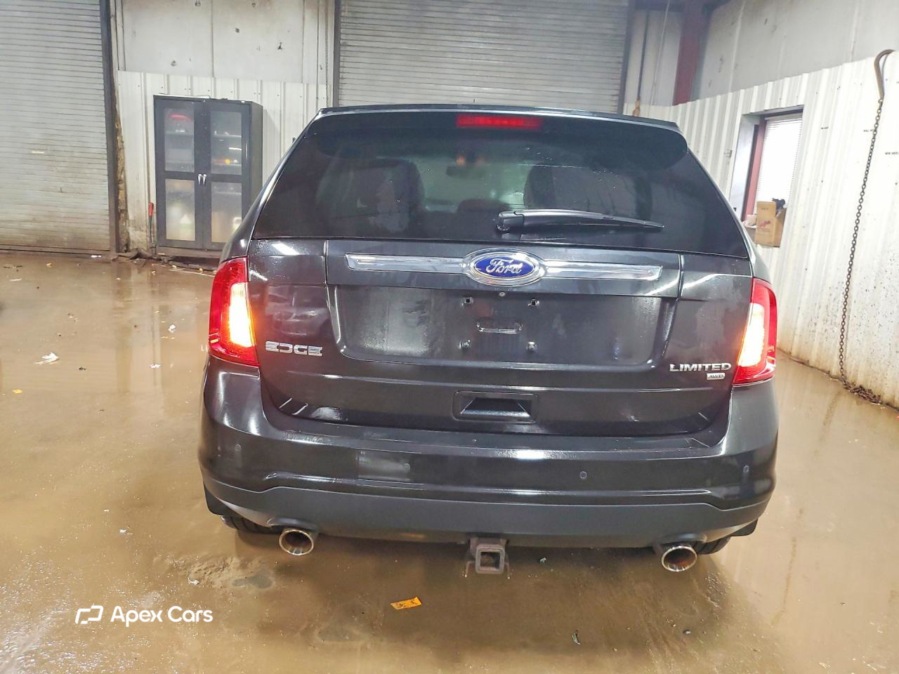 Ford Edge 2014