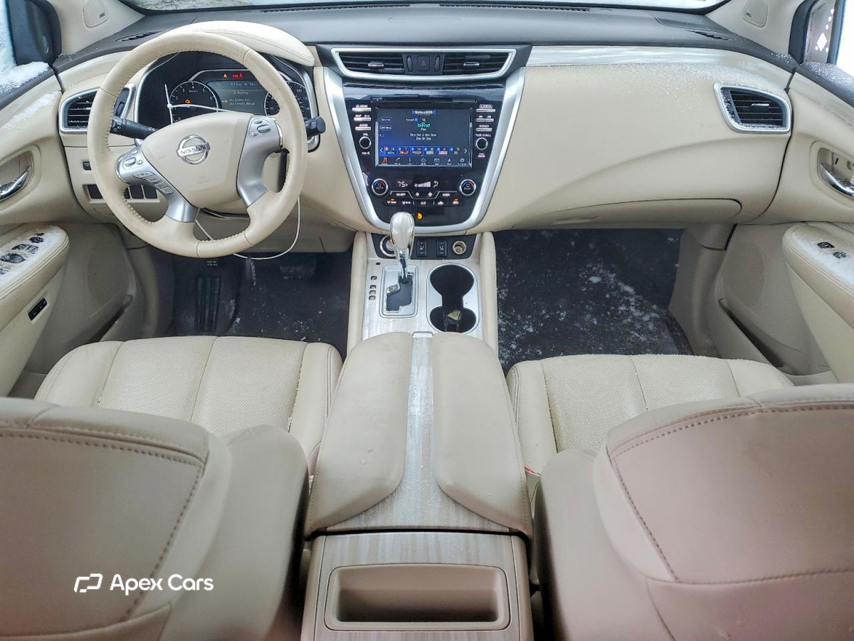 Nissan Murano 2017