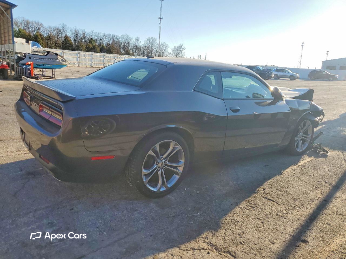 Dodge Challenger 2020
