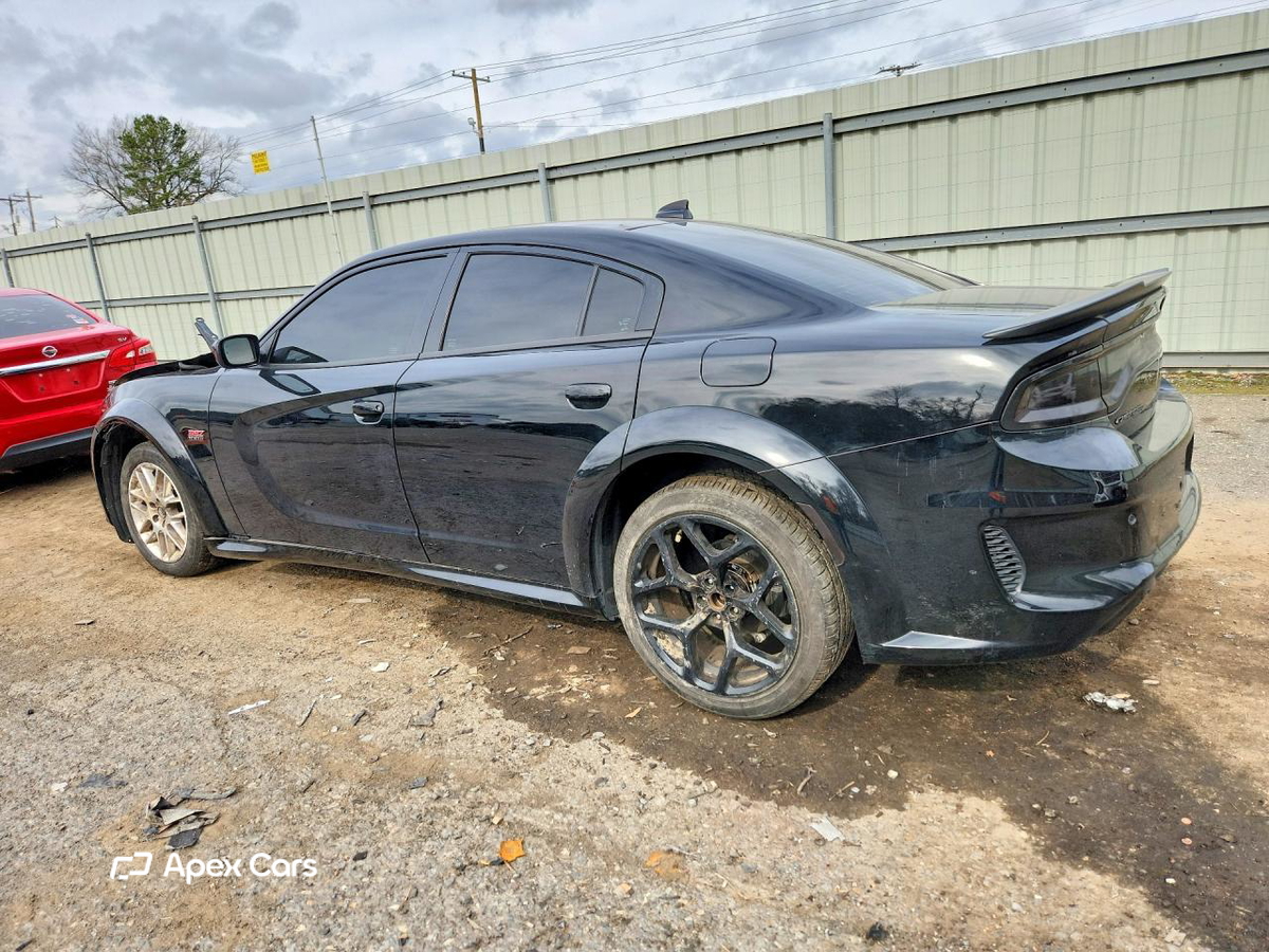 Dodge Charger 2022