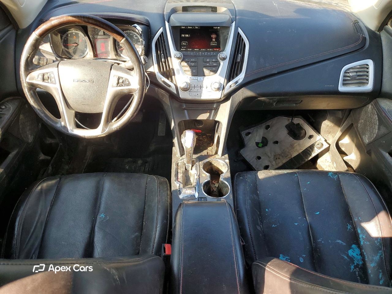 GMC Terrain 2013