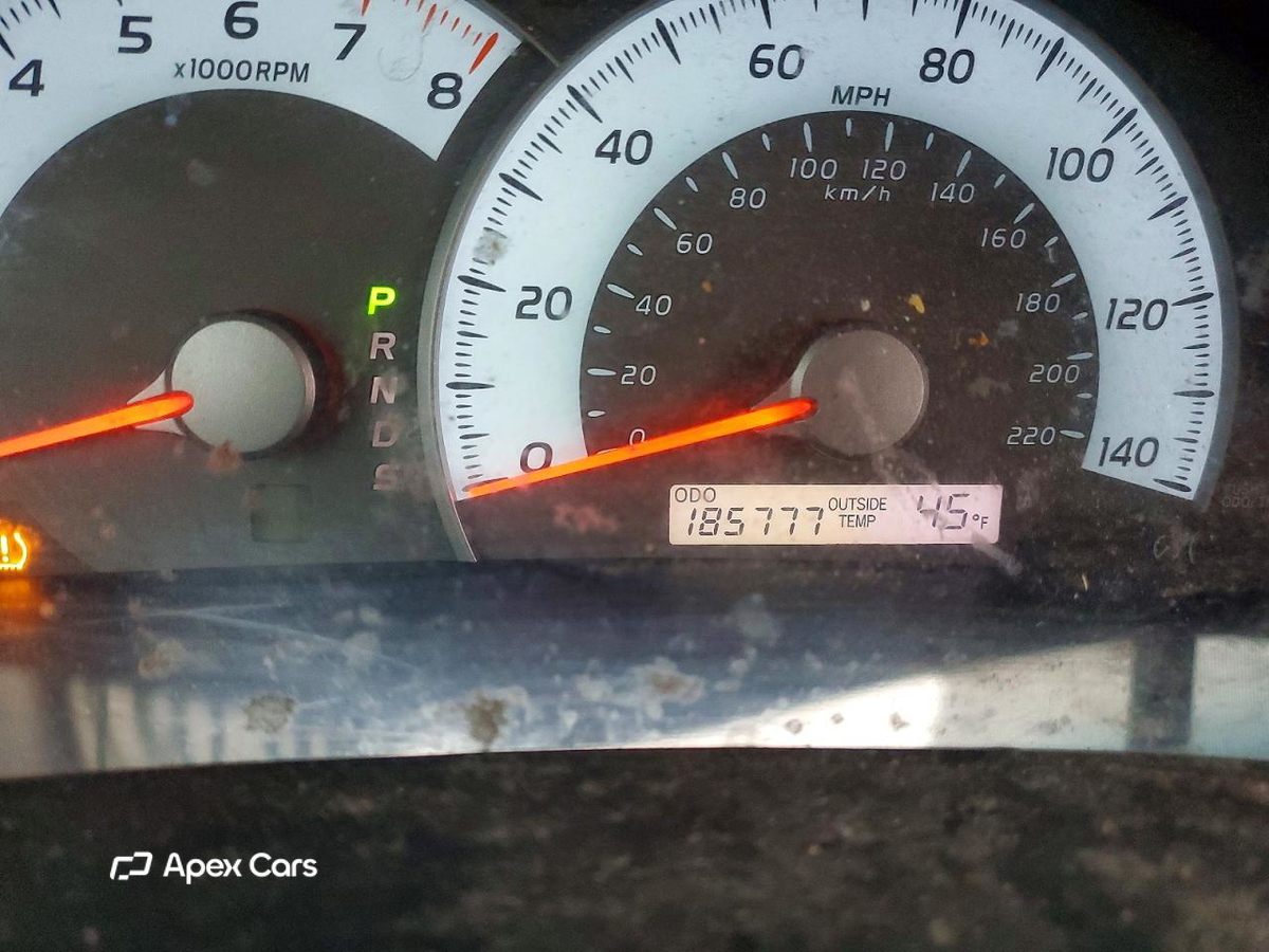 Toyota Camry 2011
