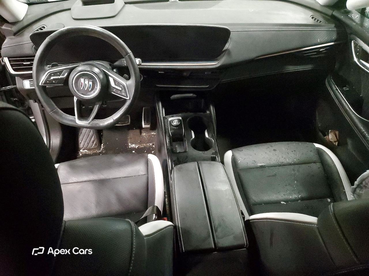 Buick Envision 2024