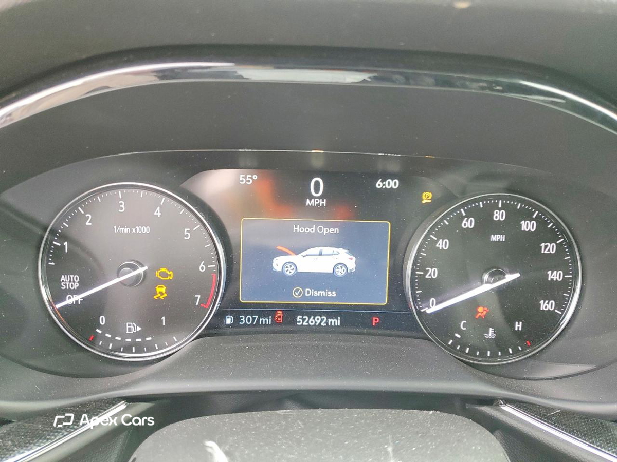 Buick Envision 2023