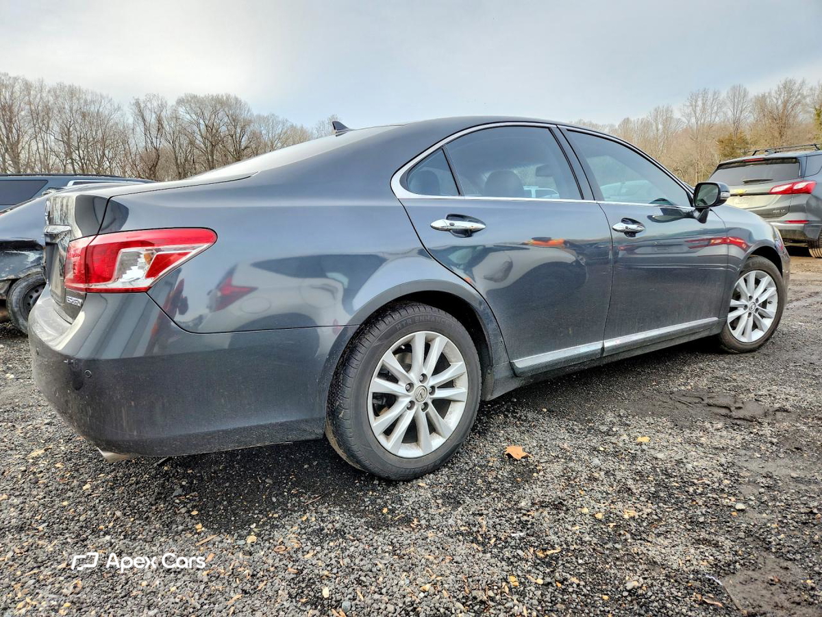 Lexus ES 2010